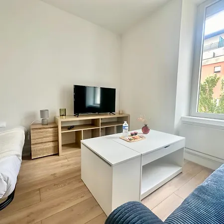 Le Gamma, Cosy Et Lumineux Apartment Limoges Exterior photo