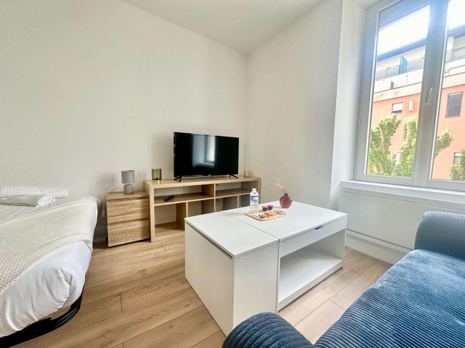 Le Gamma, Cosy Et Lumineux Limoges
