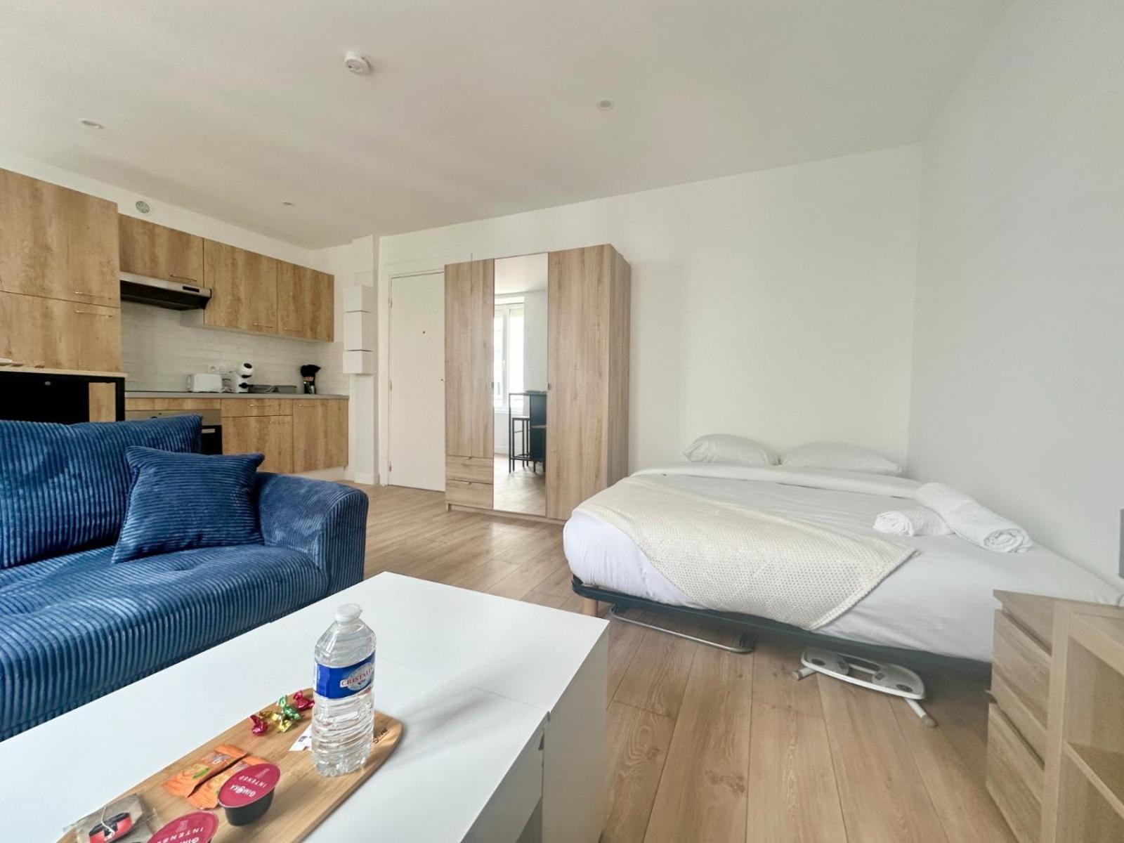 Le Gamma, Cosy Et Lumineux Apartment *